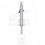 HUUM Chimney Barrel Kit