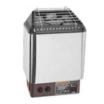 Designer B Series 4.5kW Sauna Heater - Built-In Control