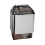 Designer SL2 Series 4.5kW Sauna Heater - Wall Mount