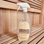 Sauna Room Cleaner