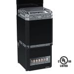 Saunum Air L 13 Sauna Heater Steel